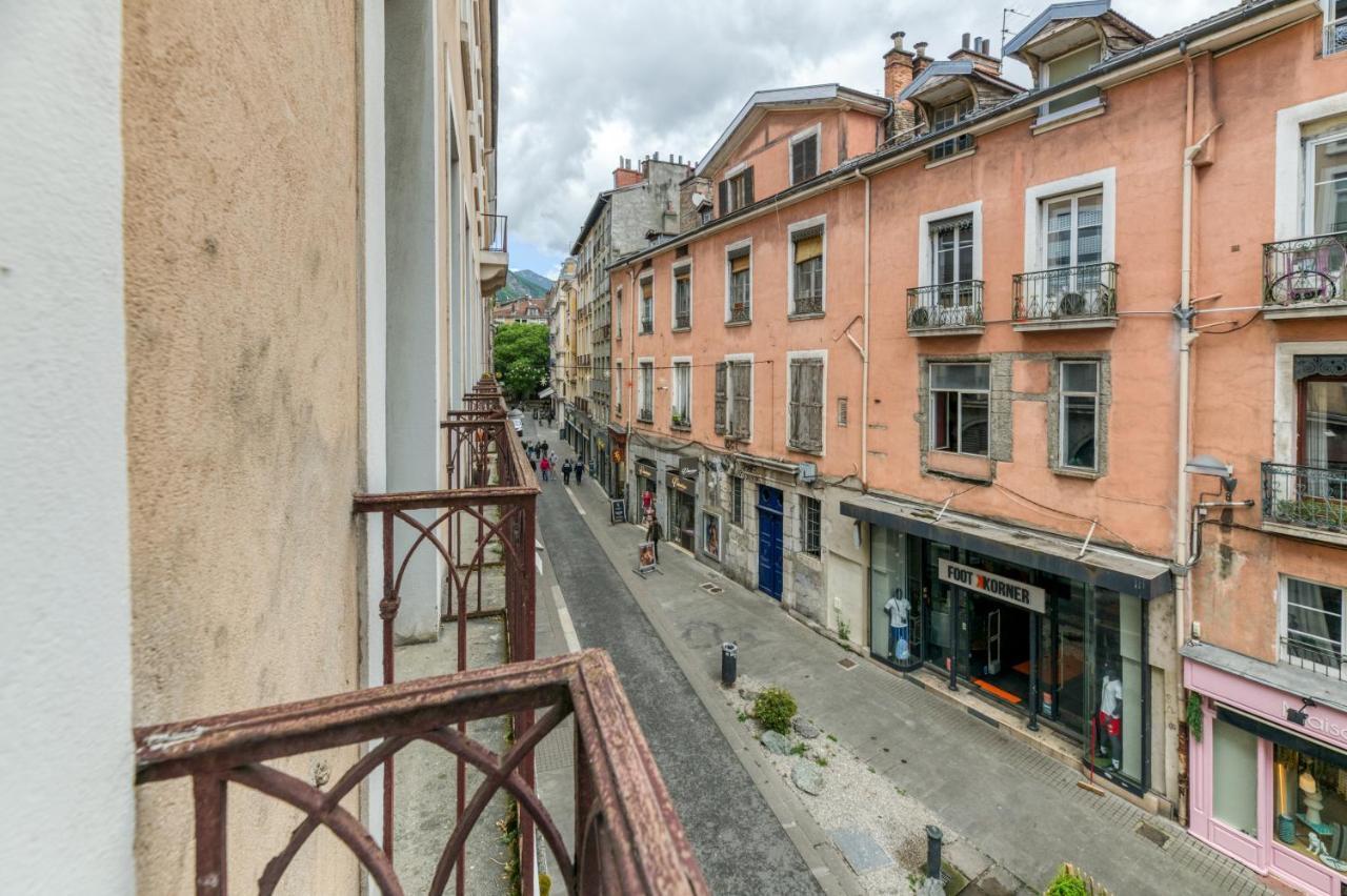 L'Elegance- Centre Historique- Confort- Netflix- Marche Frais Et Local Grenoble Eksteriør bilde